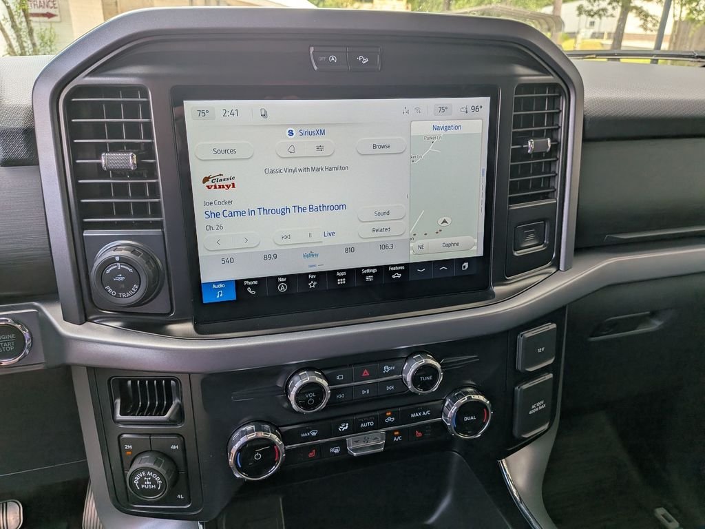 New 2026 Oxford White Ford XLT image 33