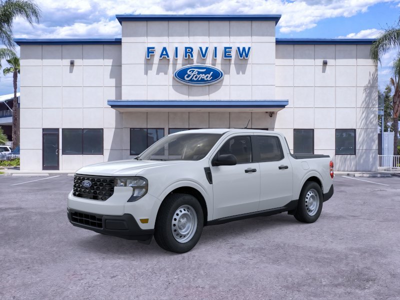 New 2026 Oxford White Ford XL image 1