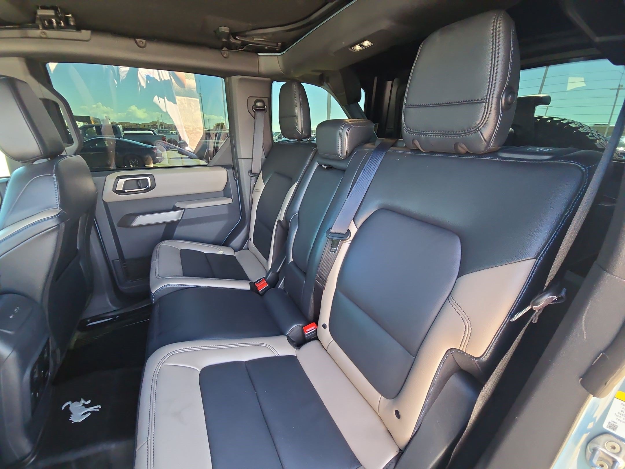 Used 2023 Area 51 Ford Wildtrak image 25