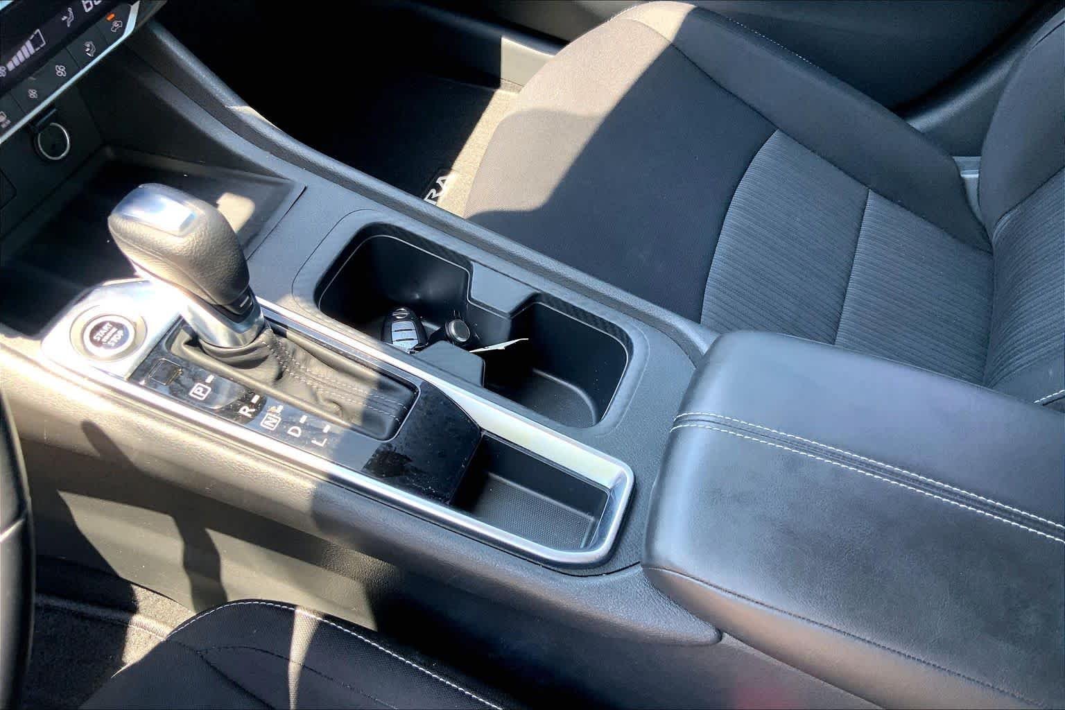 Used 2020 Gun Metallic Nissan SV image 17