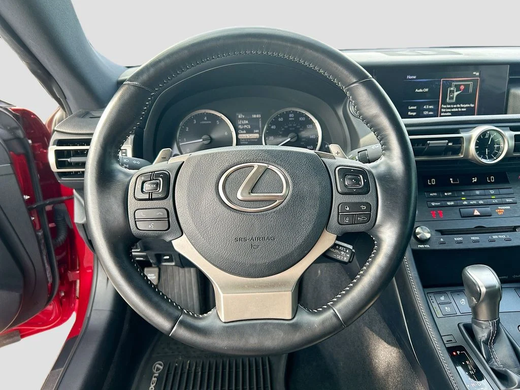 Used 2020 Infrared Lexus Premium image 12