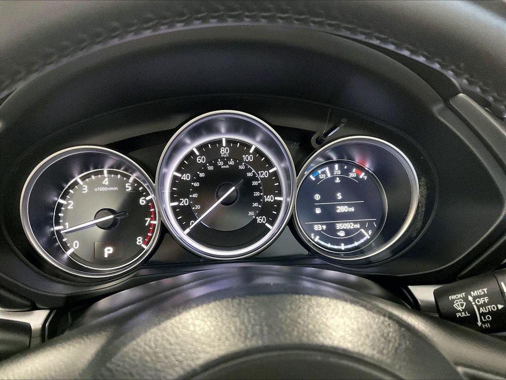 Used 2025 Black Mazda 2.5 S Preferred Package image 24