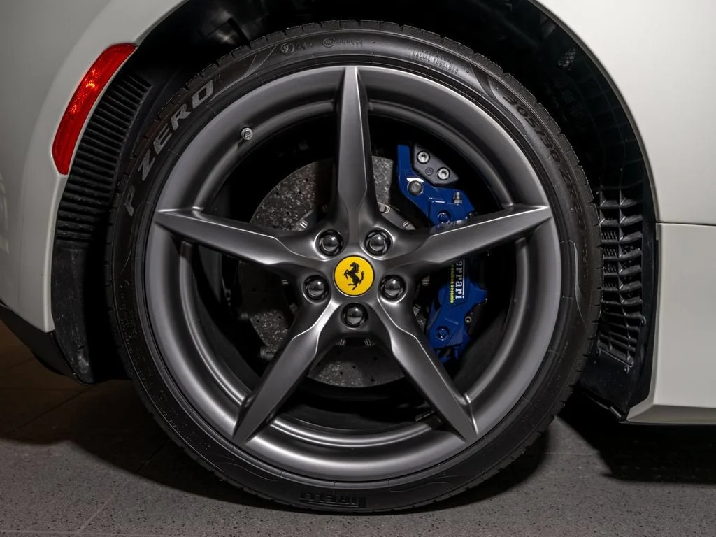 Certified Used 2023 Bianco Avus Ferrari Base image 38