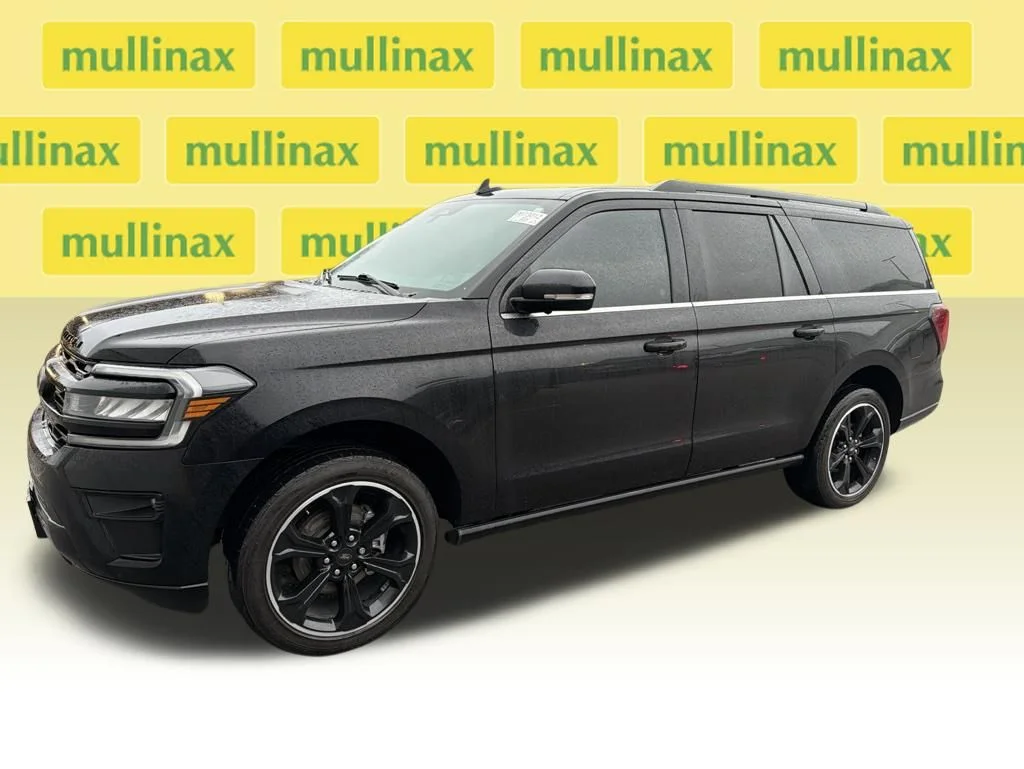 Certified Used 2022 Black Ford Limited image 15