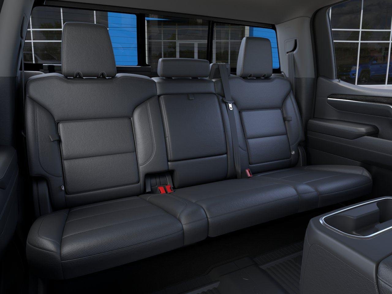 2026 Chevrolet Silverado 1500 LTZ - Photo 17