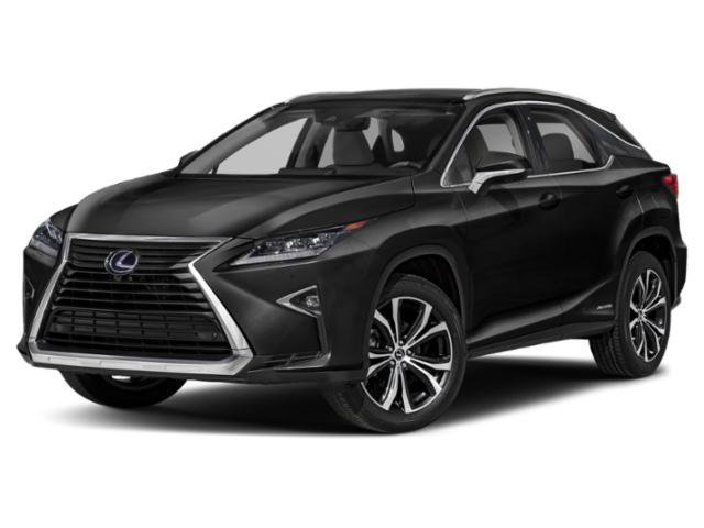 2019 Lexus RX RX 450h AWD photo