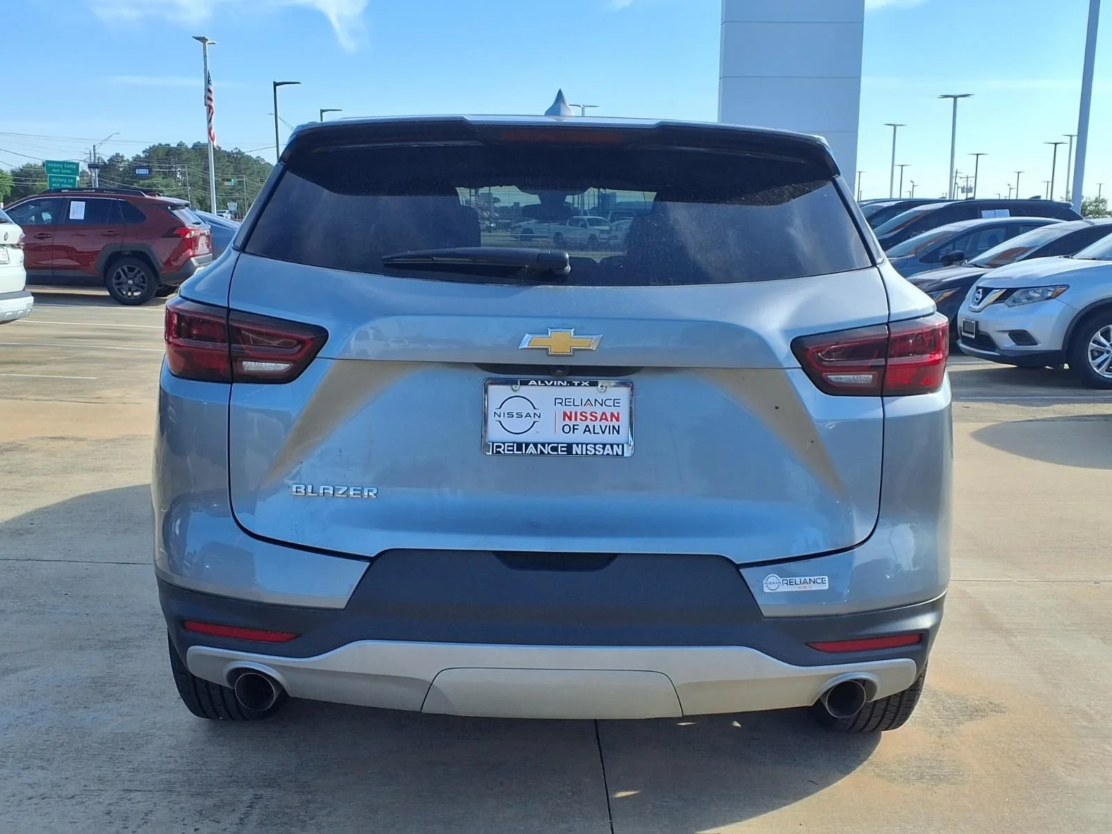 Used 2025 Gray Chevrolet LT image 6