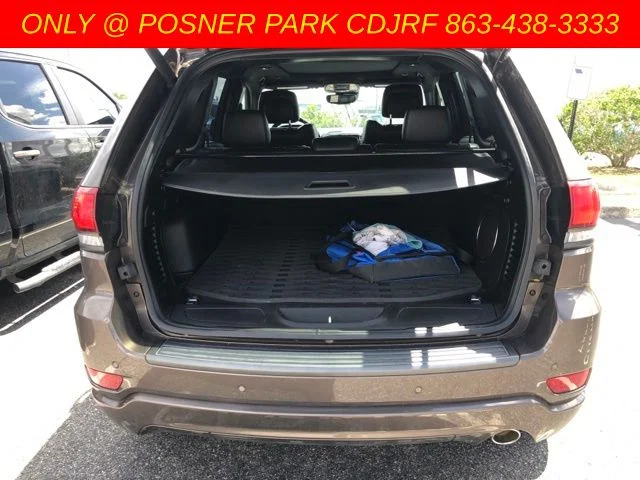 Used 2021 Brown Jeep Limited image 19