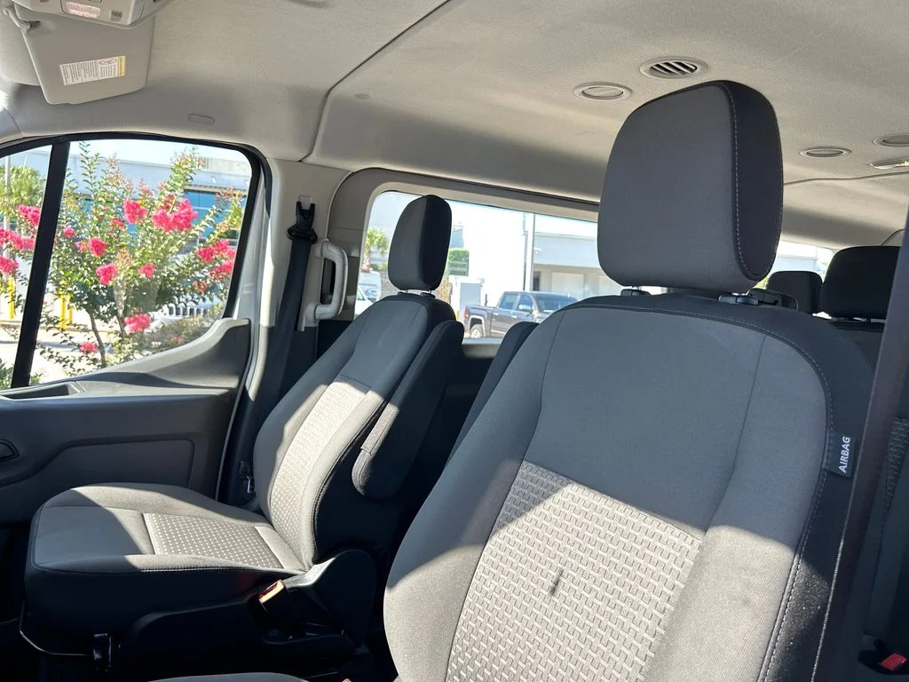 Certified Used 2024 White Ford XLT image 10