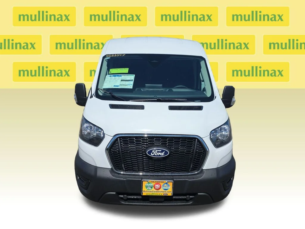 New 2026 White Ford Base image 12