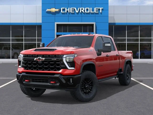 2026 Chevrolet Silverado 2500 HD ZR2 - Photo 6