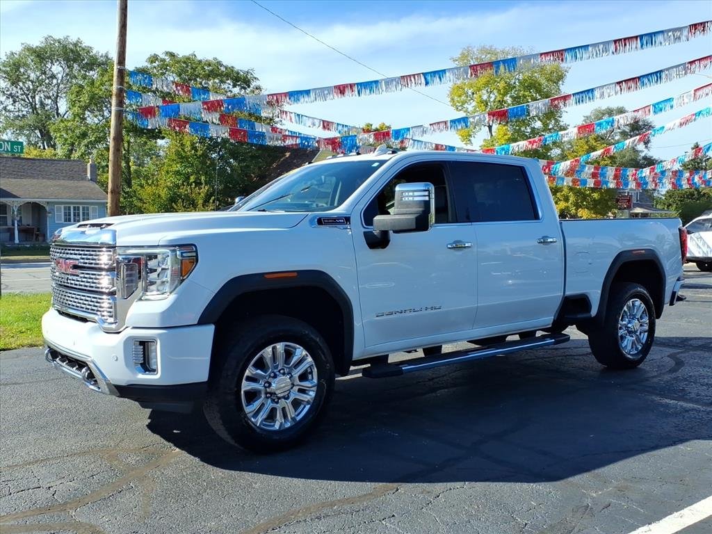 2022 GMC Sierra 2500 HD