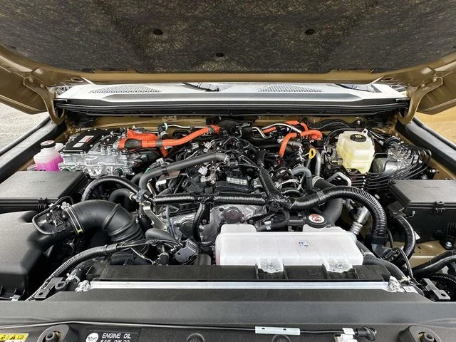 2026 Toyota Land Cruiser Land Cruiser 1958 - Photo 13
