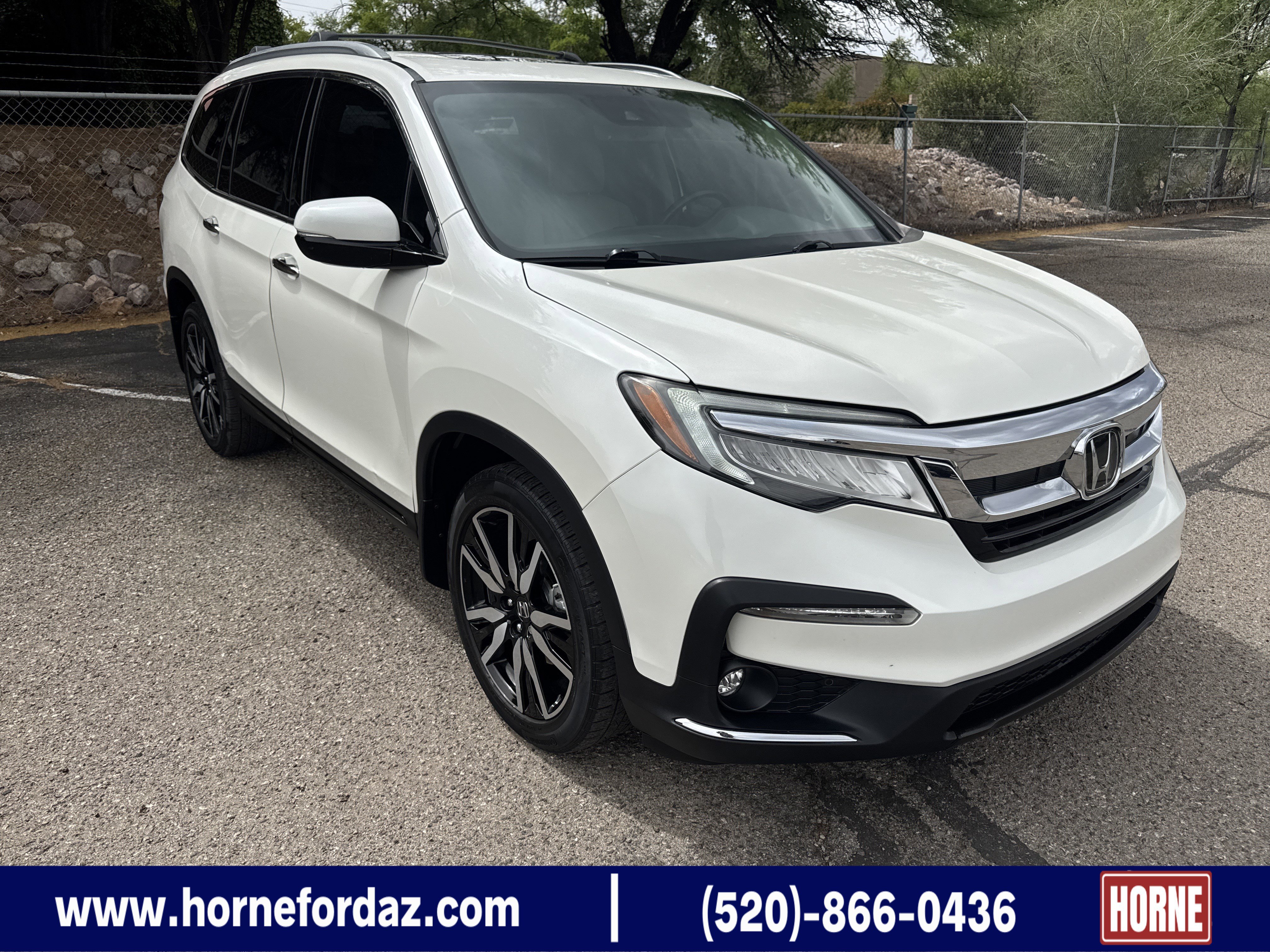 2019 Honda Pilot 2WD Touring-7P's photo