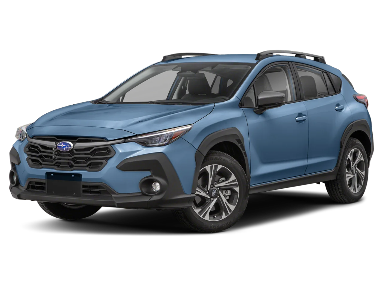 Used 2024 Horizon Blue Pearl Subaru Premium image 1