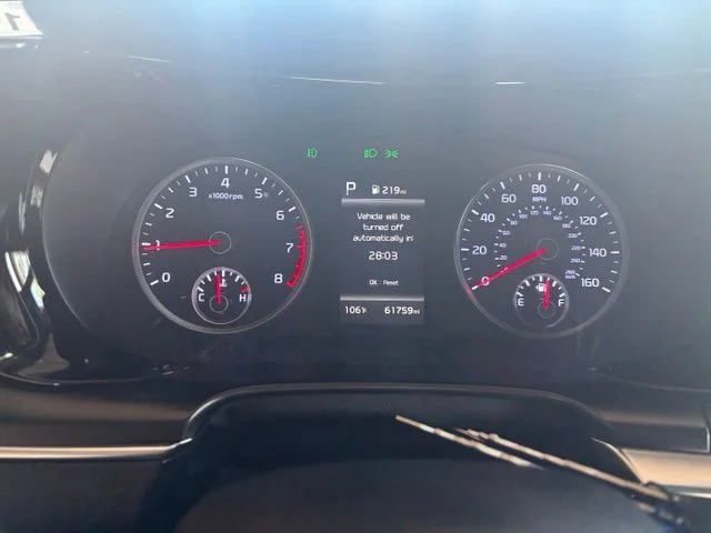 Used 2023 Gray Kia GT image 9