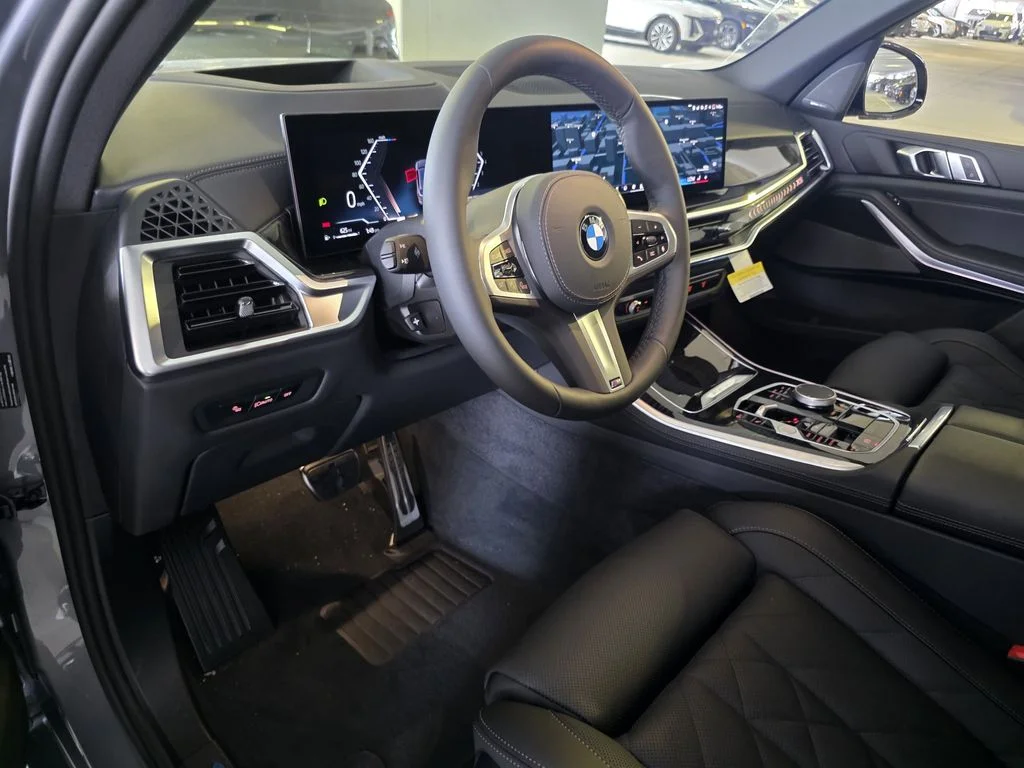 New 2026 Gray BMW sDrive40i image 15