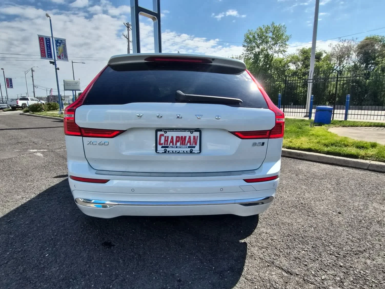 2023 Volvo XC60 Plus - Photo 6