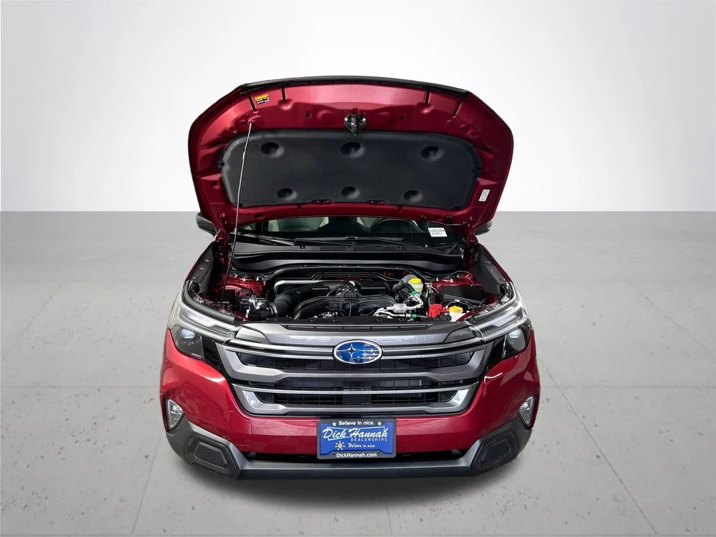 New 2026 CRIMSON RED PEARL Subaru Limited image 23