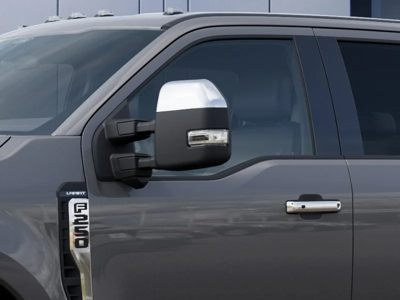 New 2027 Carbonized Gray Metallic Ford F-250® Lariat® image 66