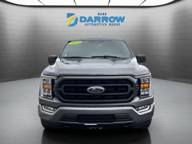 Used 2023 Gray Ford XLT image 8