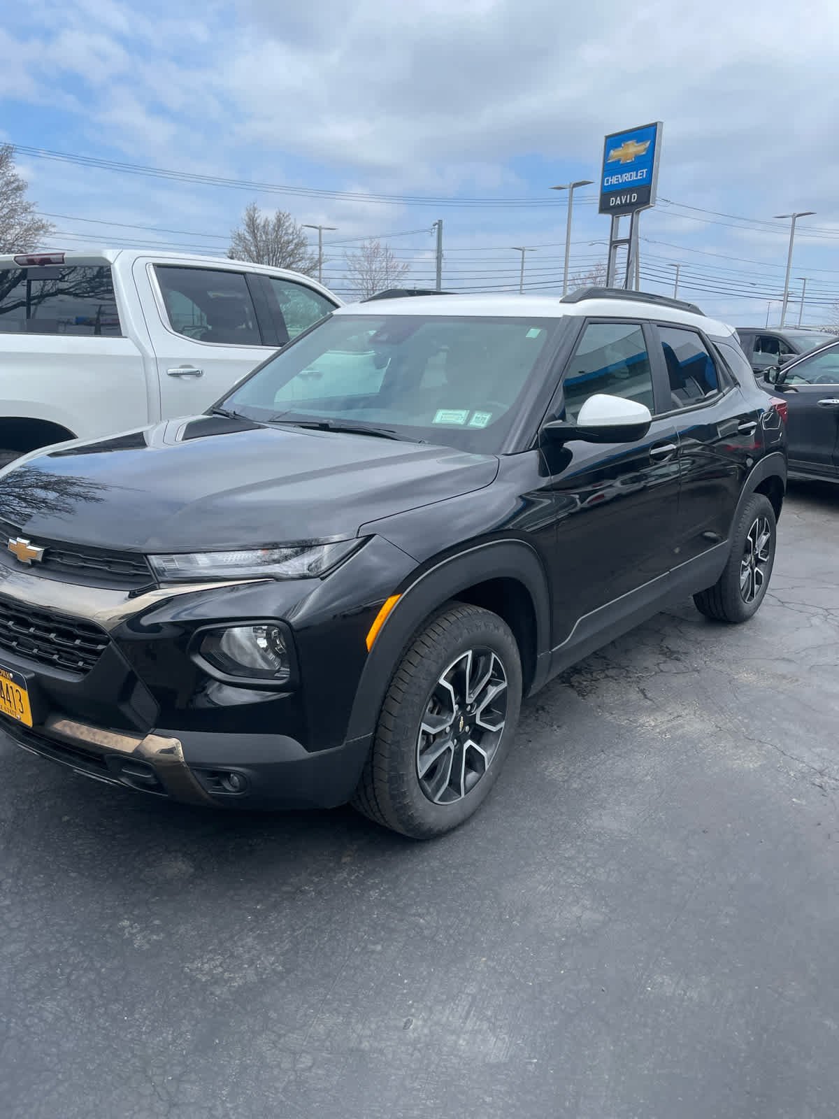 2023 Chevrolet TrailBlazer Activ
