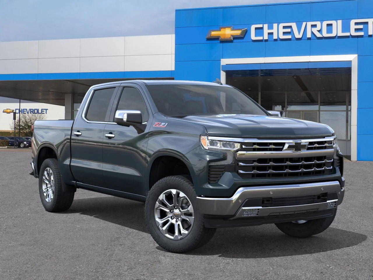 2026 Chevrolet Silverado 1500 LTZ - Photo 7