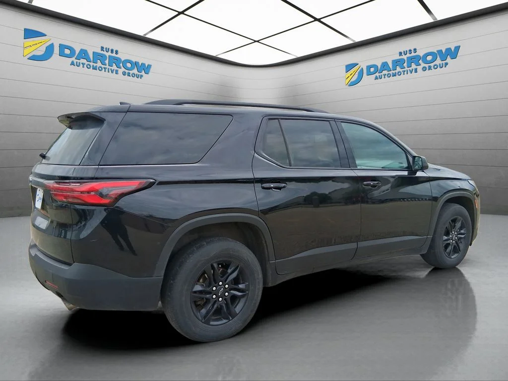 Used 2022 Black Chevrolet LS image 10