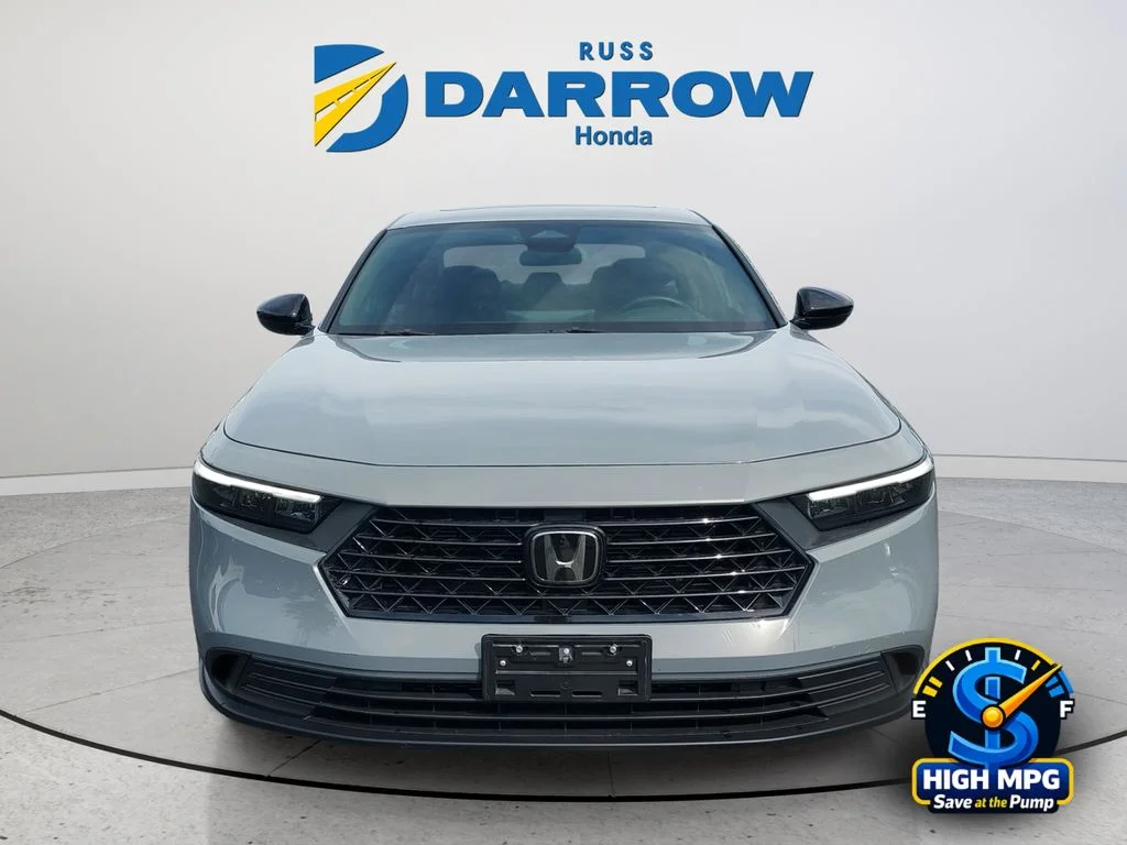 Used 2024 Gray Honda Sport image 8