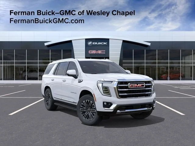 2026 GMC Yukon 4WD Elevation's photo