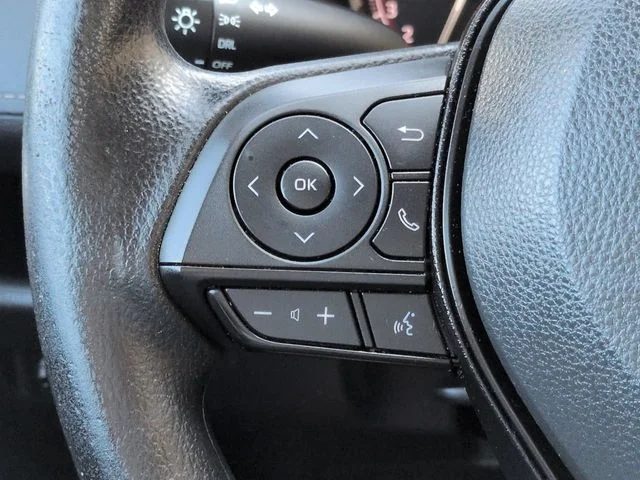 Certified Used 2024 Gray Toyota LE image 23