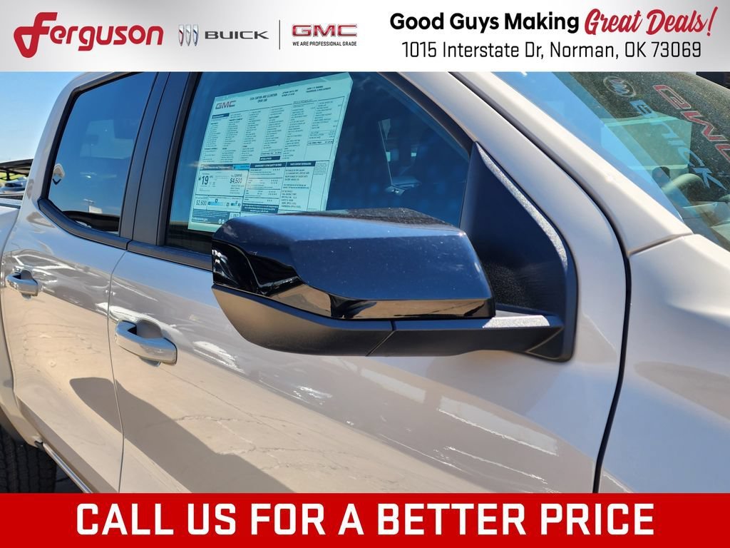 2026 GMC Canyon Elevation - Photo 13