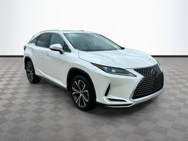 2020 Lexus RX