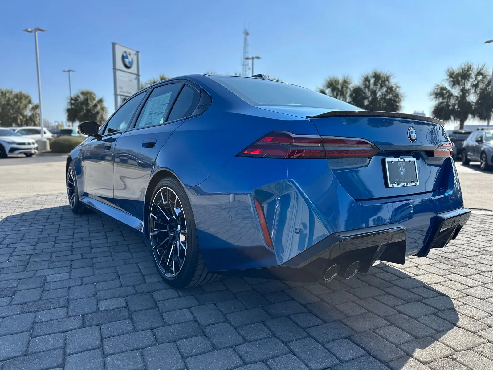 2026 BMW M5 M5 - Photo 14