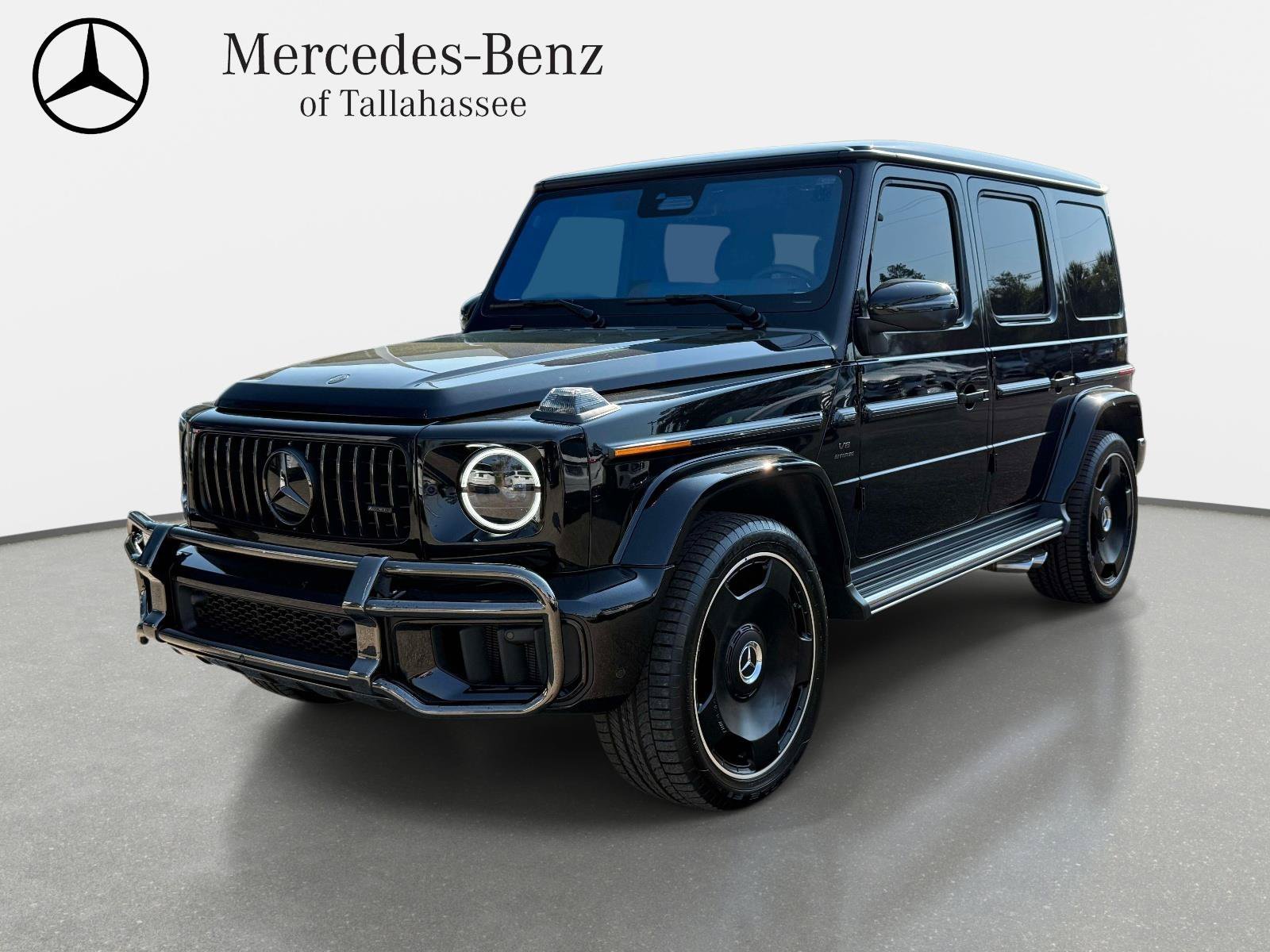 2025 Mercedes-Benz G-Class
