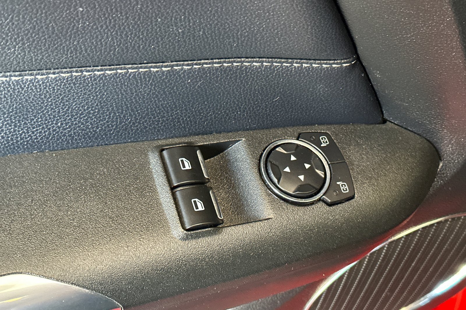 Used 2021 Red Ford EcoBoost Premium image 11