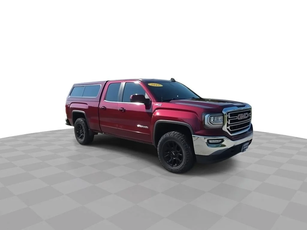 Used 2017 GMC Sierra 1500 SLE with VIN 1GTV2MEC6HZ269086 for sale in Sturgeon Bay, WI