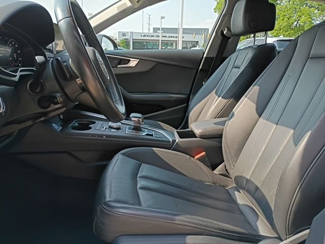 Used 2019 Gray Audi 2.0T Premium Plus image 11