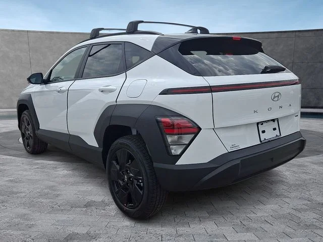 New 2026 White Hyundai SEL Sport image 5