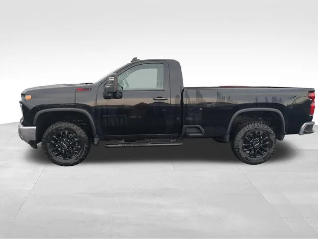 Used 2025 Black Chevrolet LT image 2