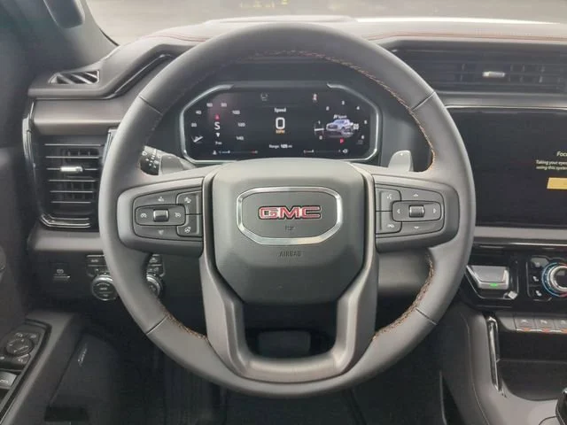 New 2026 Summit White GMC AT4 image 16
