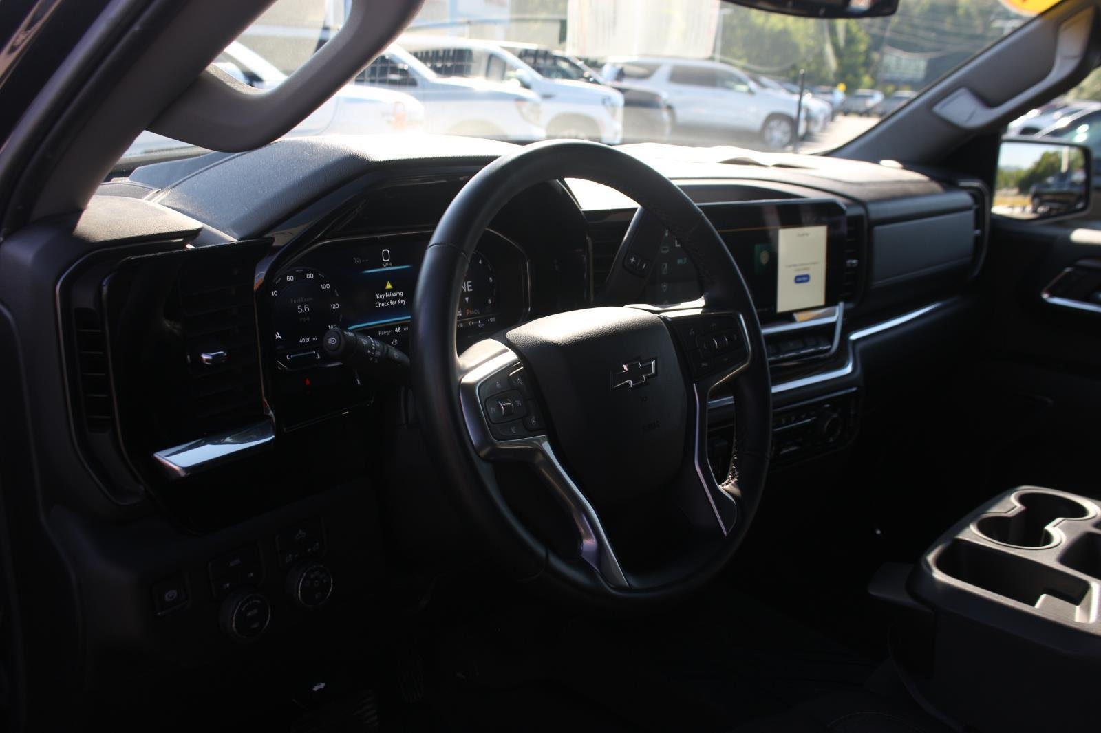 Used 2023 Dark Ash Metallic Chevrolet RST image 16