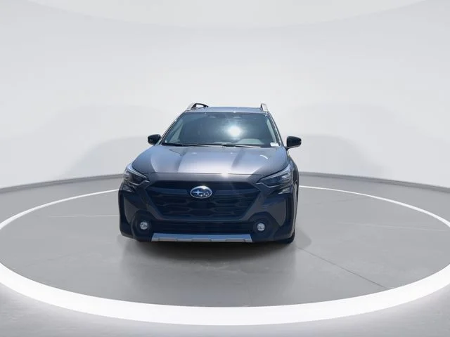 Used 2025 Gray Subaru Limited image 3