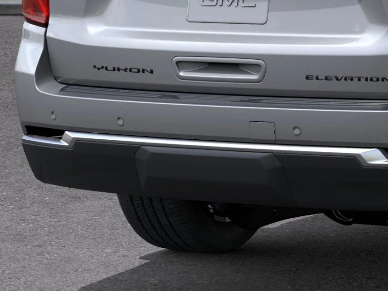 New 2026 Sterling Metallic GMC Elevation image 14