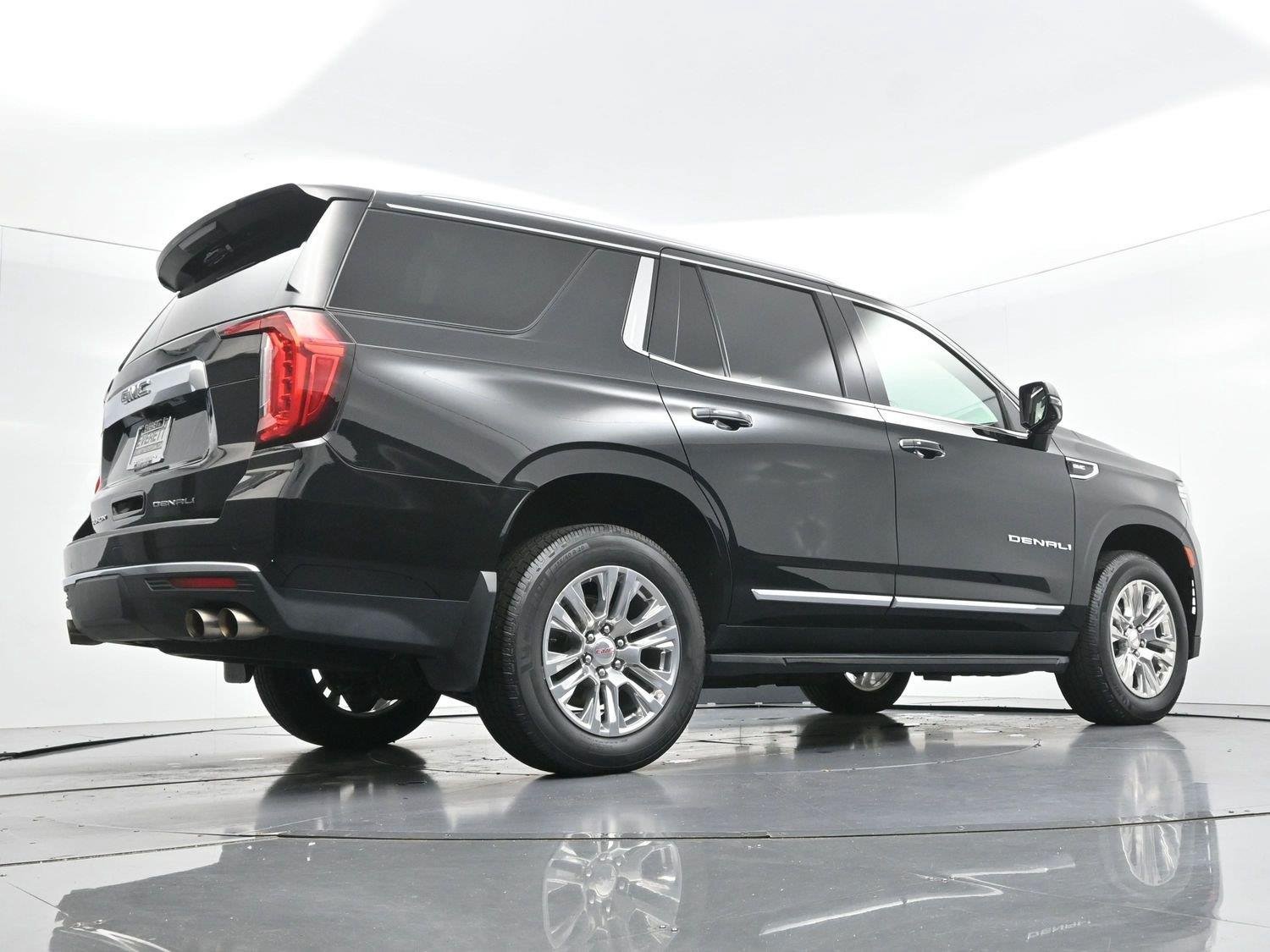 Used 2021 ONYX BLACK GMC Denali image 58