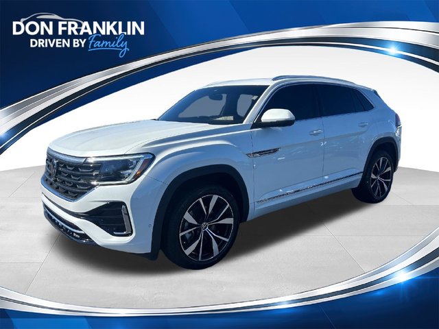 2024 Volkswagen Atlas Cross Sport 2.0T SEL Premium R-Line