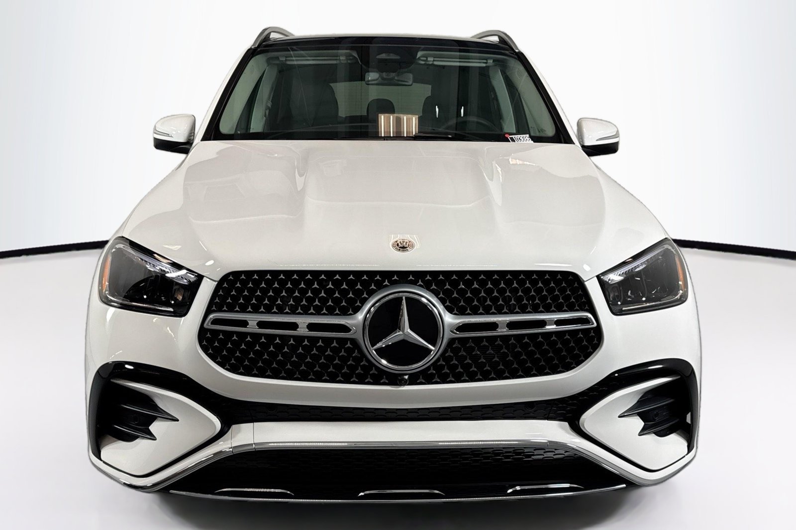 New 2026 Polar White Mercedes-Benz GLE 450 image 2