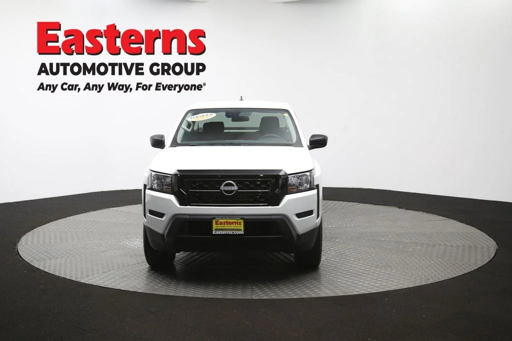 Used 2022 White Nissan S image 50
