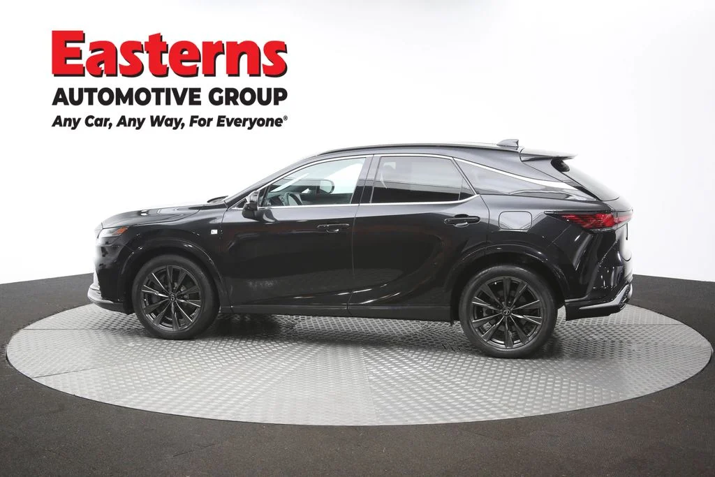 Used 2024 Black Lexus 350 F Sport Handling image 62