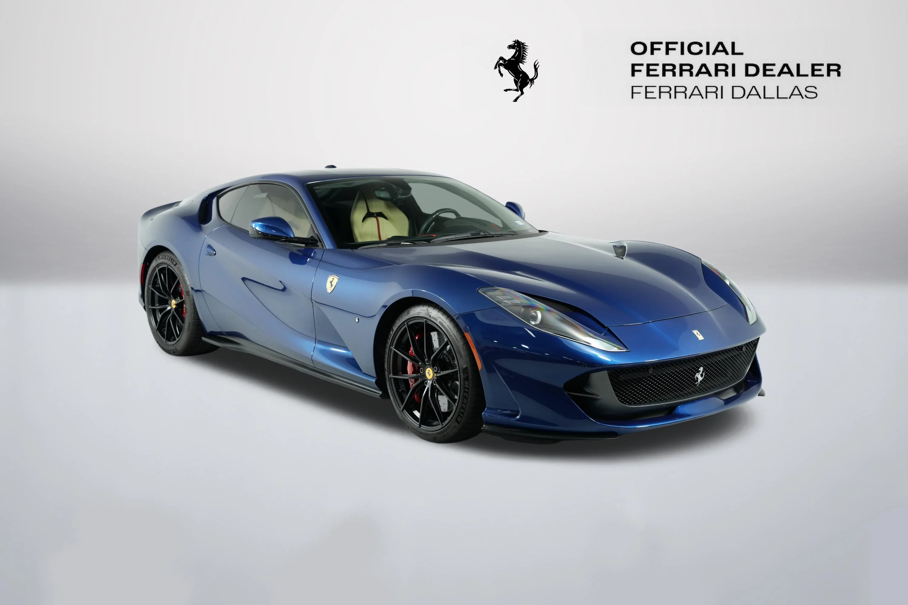 2019 Ferrari 812 Superfast
